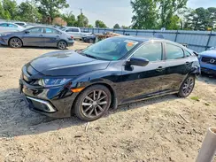 JHMFC1F36KX001140 2019 HONDA CIVIC