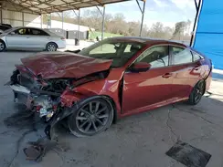 JHMFC1F36KX001882 2019 HONDA CIVIC