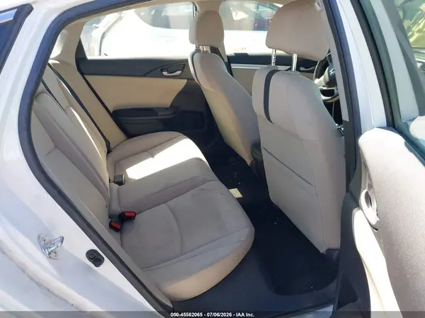 JHMFC1F36KX002790 2019 HONDA CIVIC - Image 8