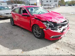 JHMFC1F36KX002806 2019 HONDA CIVIC