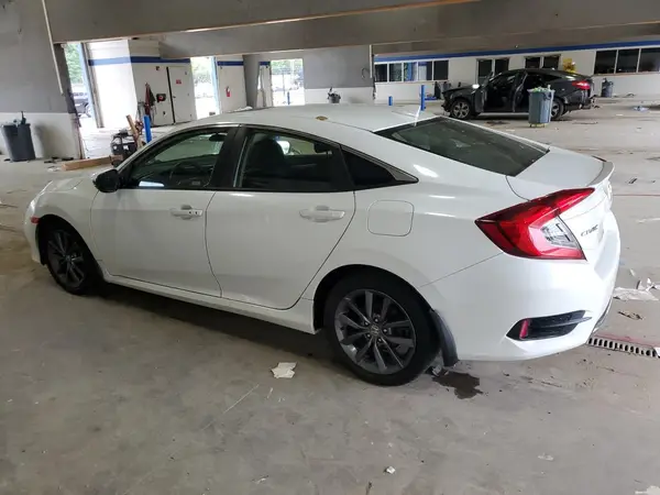 JHMFC1F36KX003583 2019 HONDA CIVIC - Image 2