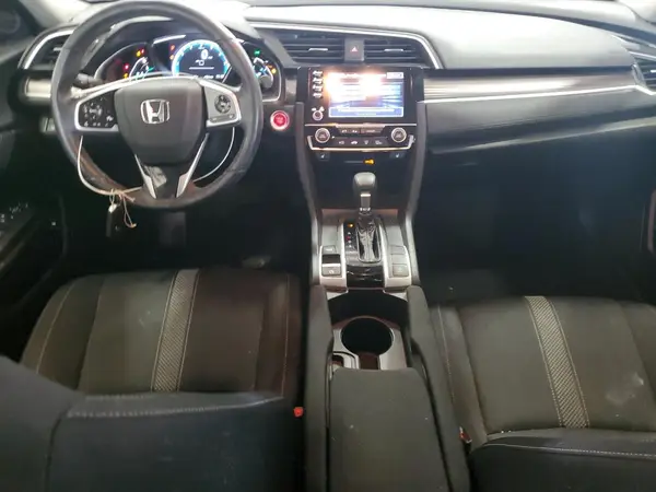 JHMFC1F36KX003583 2019 HONDA CIVIC - Image 8