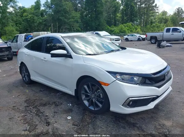 JHMFC1F36KX004037 2019 HONDA CIVIC - Image 1