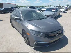 JHMFC1F36KX004586 2019 HONDA CIVIC