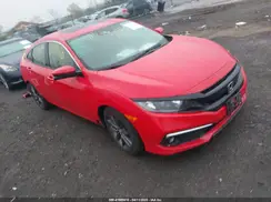 JHMFC1F36KX005074 2019 HONDA CIVIC
