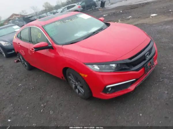 JHMFC1F36KX005074 2019 HONDA CIVIC - Image 1