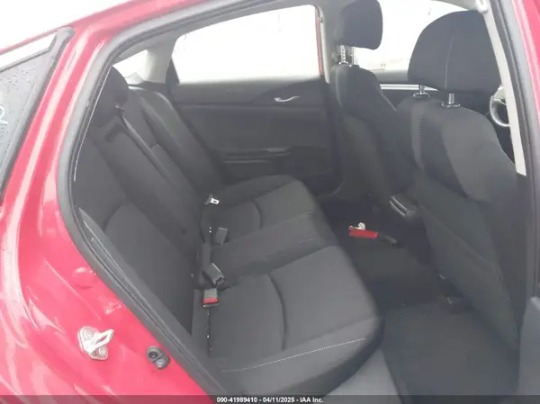 JHMFC1F36KX005074 2019 HONDA CIVIC - Image 8