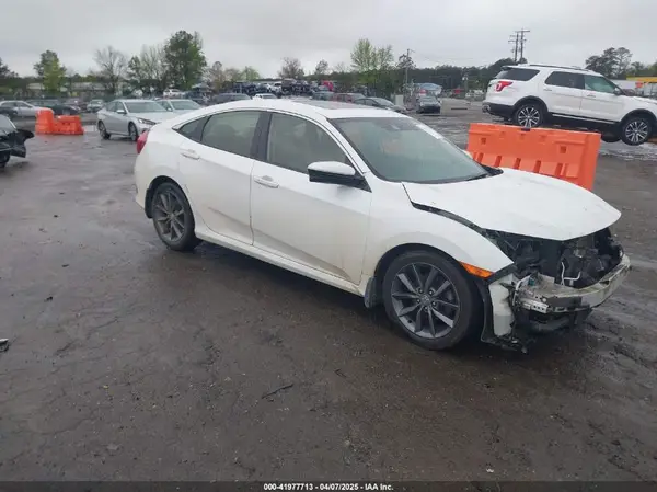 JHMFC1F36KX005401 2019 HONDA CIVIC - Image 1