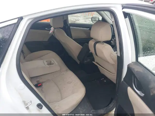 JHMFC1F36KX005401 2019 HONDA CIVIC - Image 8