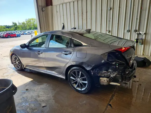 JHMFC1F36KX005432 2019 HONDA CIVIC - Image 2