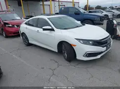 JHMFC1F36KX006385 2019 HONDA CIVIC
