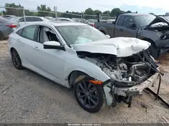 JHMFC1F36KX007455 2019 HONDA CIVIC