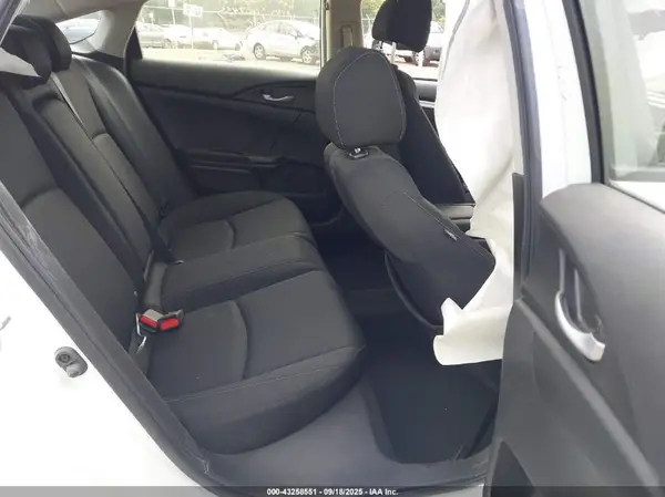 JHMFC1F36KX007455 2019 HONDA CIVIC - Image 8