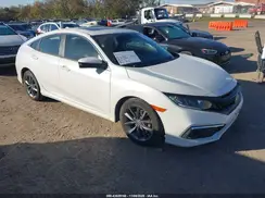 JHMFC1F36KX007472 2019 HONDA CIVIC
