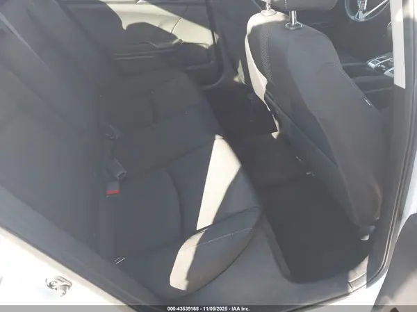 JHMFC1F36KX007472 2019 HONDA CIVIC - Image 8
