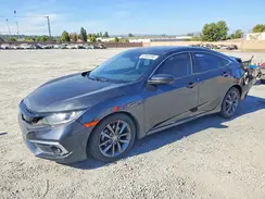 JHMFC1F36KX008394 2019 HONDA CIVIC