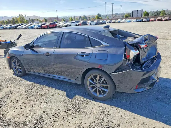 JHMFC1F36KX008394 2019 HONDA CIVIC - Image 2