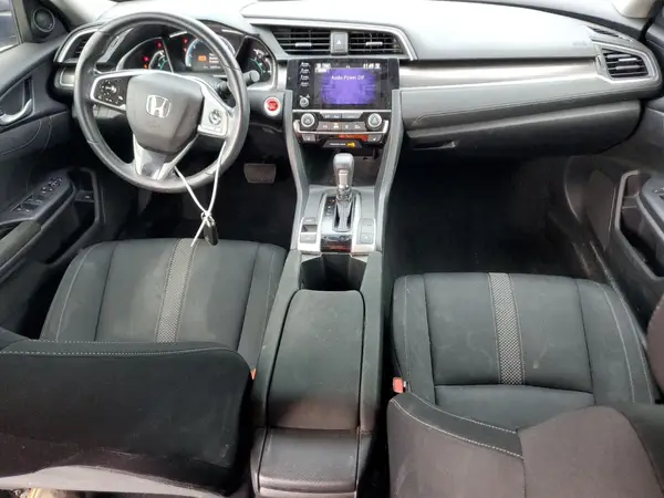 JHMFC1F36KX008864 2019 HONDA CIVIC - Image 8
