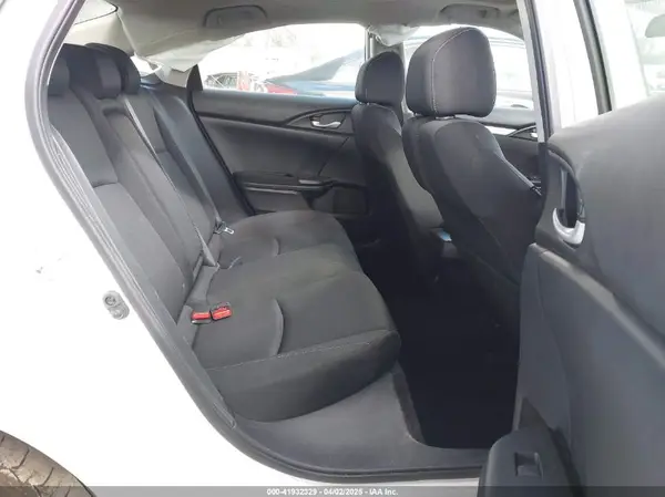JHMFC1F36KX009531 2019 HONDA CIVIC - Image 8
