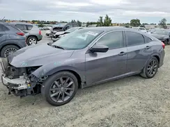 JHMFC1F36KX009867 2019 HONDA CIVIC