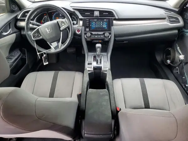JHMFC1F36KX009867 2019 HONDA CIVIC - Image 8