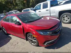 JHMFC1F36KX010162 2019 HONDA CIVIC
