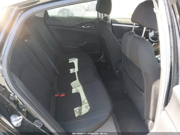 JHMFC1F36KX010565 2019 HONDA CIVIC - Image 8