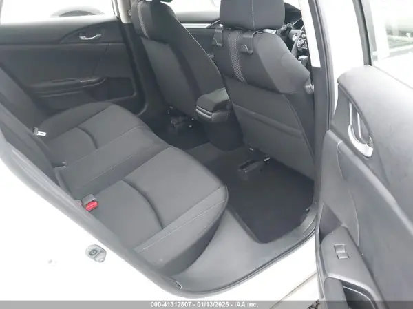 JHMFC1F36KX010596 2019 HONDA CIVIC - Image 8