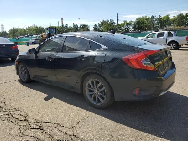 JHMFC1F36KX011067 2019 HONDA CIVIC - Image 2