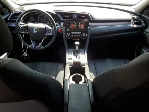 JHMFC1F36KX011067 2019 HONDA CIVIC - Image 8