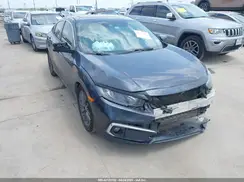 JHMFC1F36KX011280 2019 HONDA CIVIC