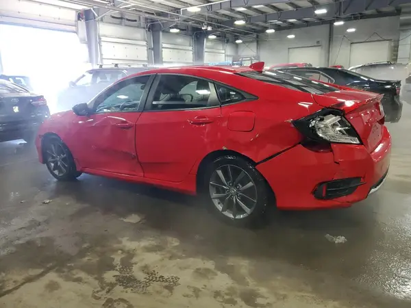 JHMFC1F36KX011425 2019 HONDA CIVIC - Image 2