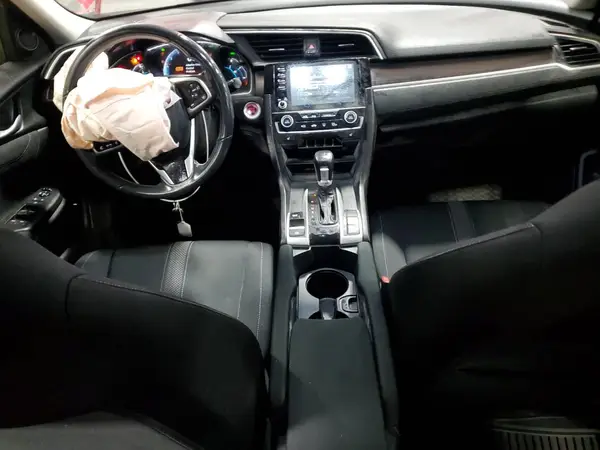 JHMFC1F36KX011425 2019 HONDA CIVIC - Image 8