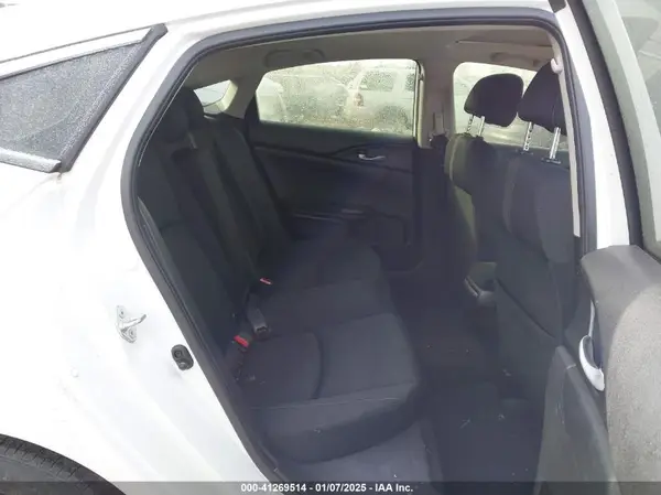 JHMFC1F36KX012039 2019 HONDA CIVIC - Image 8