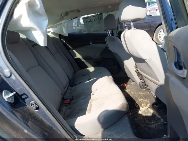 JHMFC1F36KX012090 2019 HONDA CIVIC - Image 8