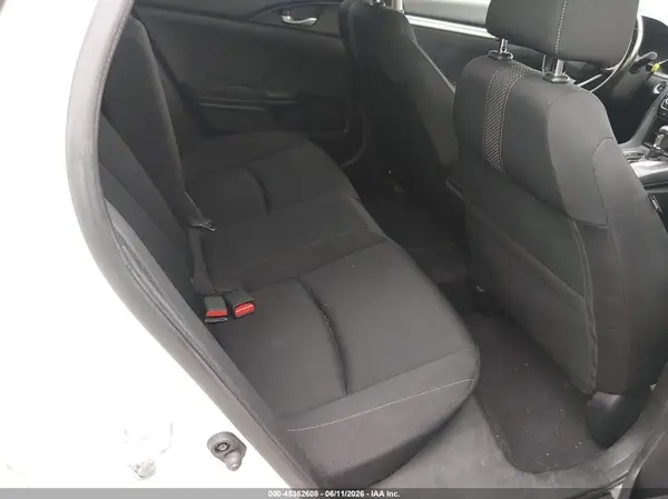 JHMFC1F36KX012168 2019 HONDA CIVIC - Image 8