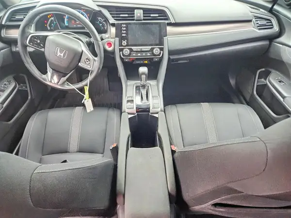 JHMFC1F36KX012347 2019 HONDA CIVIC - Image 8