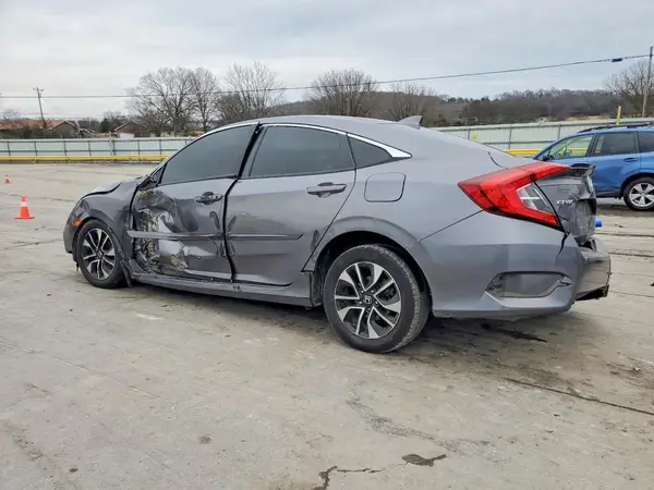 JHMFC1F36KX012767 2019 HONDA CIVIC - Image 2