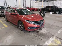 JHMFC1F36KX013675 2019 HONDA CIVIC