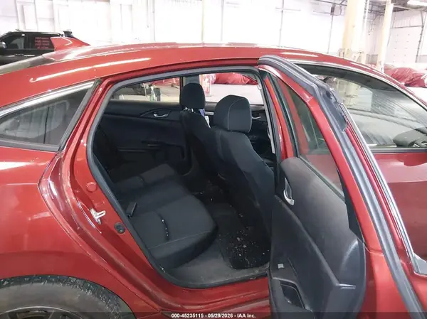 JHMFC1F36KX013675 2019 HONDA CIVIC - Image 8
