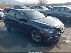 JHMFC1F36KX013921 2019 HONDA CIVIC