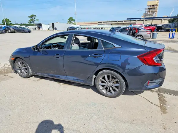 JHMFC1F36KX014082 2019 HONDA CIVIC - Image 2