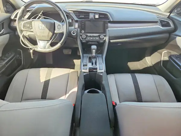 JHMFC1F36KX014082 2019 HONDA CIVIC - Image 8