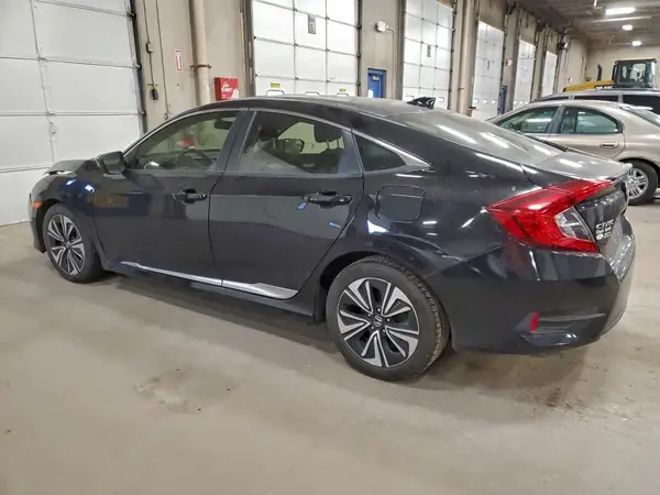 JHMFC1F37JX000058 2018 HONDA CIVIC - Image 2