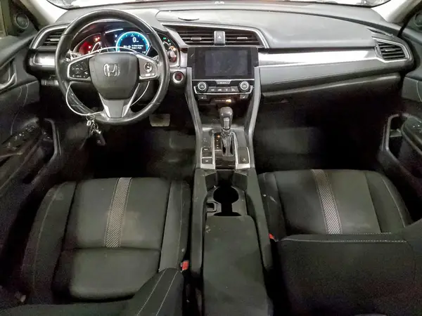 JHMFC1F37JX000058 2018 HONDA CIVIC - Image 8