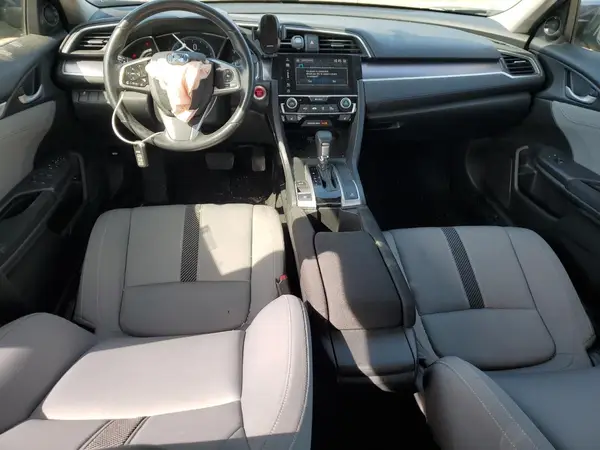 JHMFC1F37JX000691 2018 HONDA CIVIC - Image 8