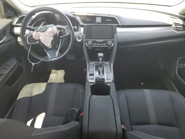 JHMFC1F37JX001629 2018 HONDA CIVIC - Image 8
