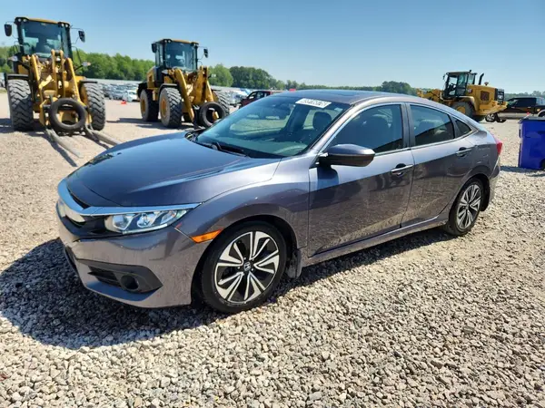 JHMFC1F37JX003090 2018 HONDA CIVIC - Image 1