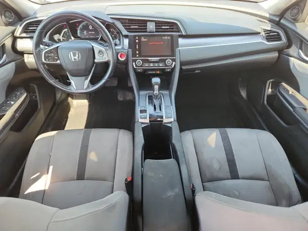 JHMFC1F37JX003090 2018 HONDA CIVIC - Image 8