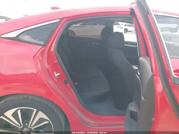 JHMFC1F37JX003591 2018 HONDA CIVIC - Image 8